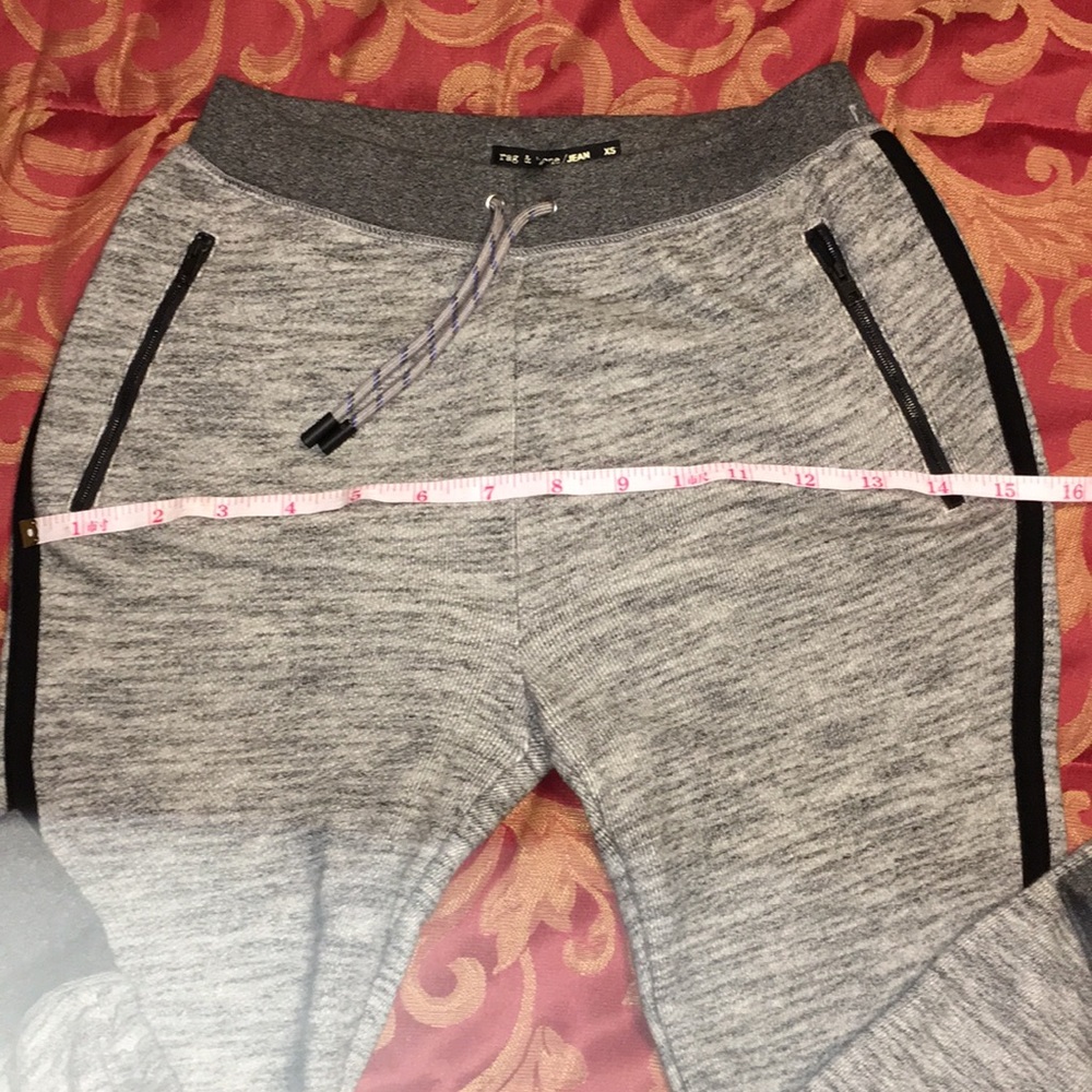 Rag & Bone Side Stripe Drawstring Soft Legging - image 7